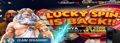 Situs Judi Slot Terbaik dan Terpercaya No 1 .
